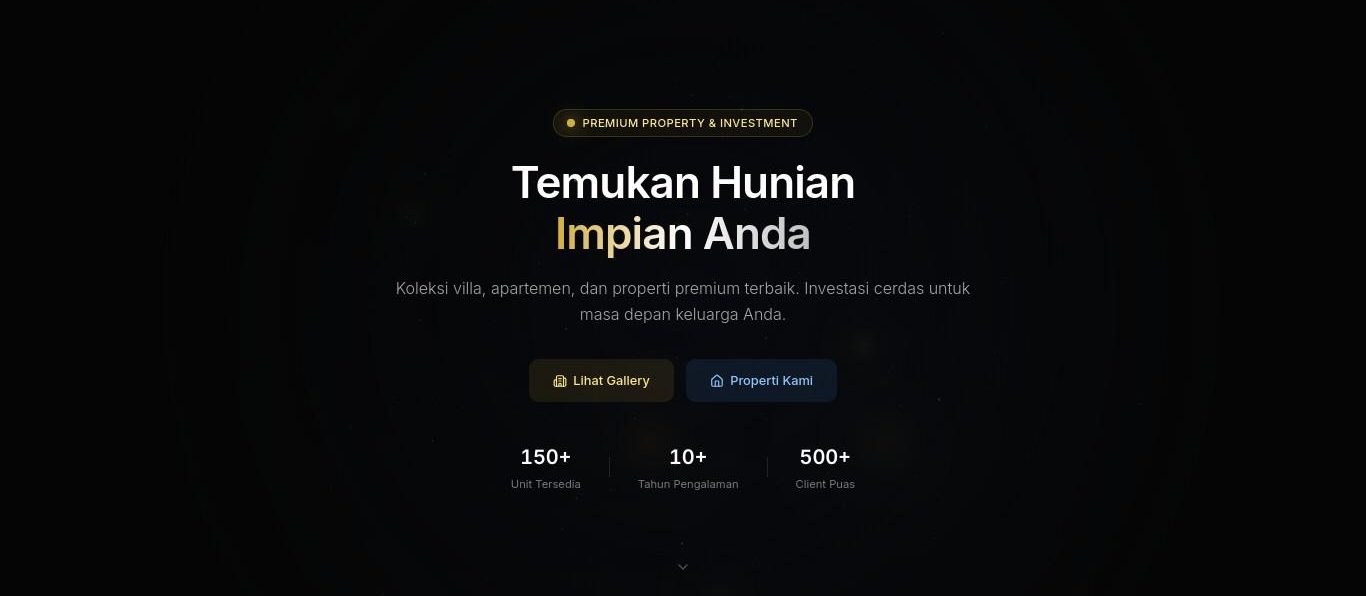 Landing Page Lite
