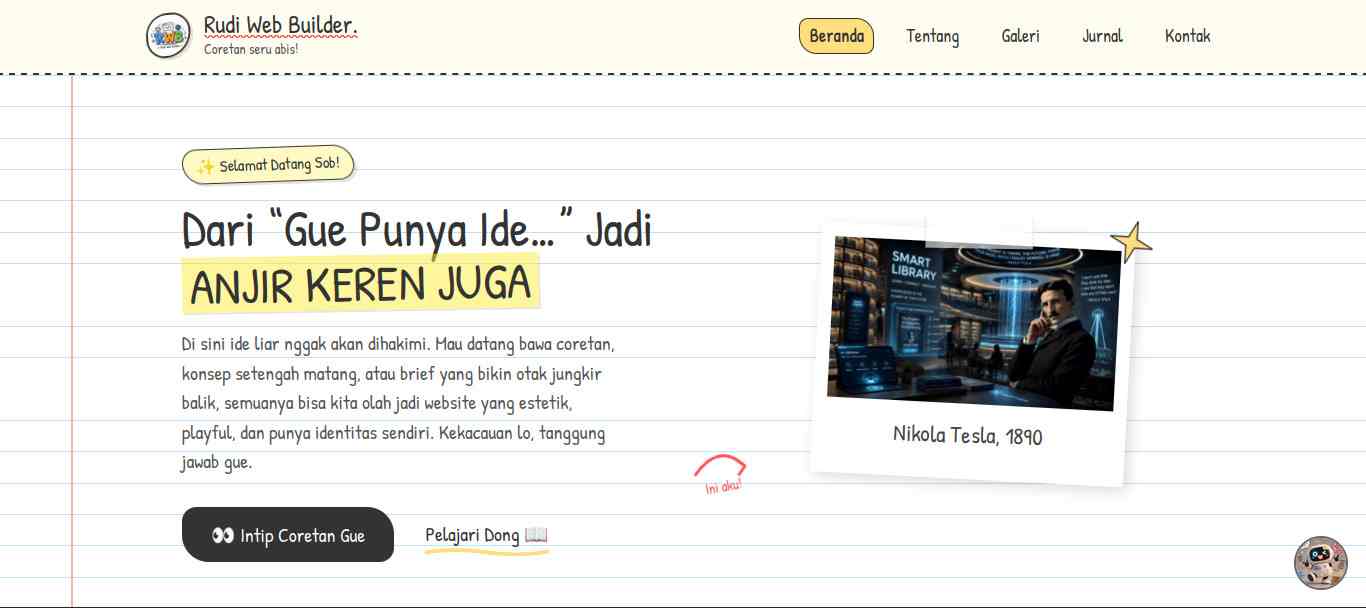 Doodle ( CustomTheme )